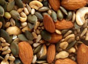 nuts and seeds
