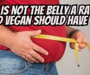 Can A Raw Vegan Have Belly Fat?