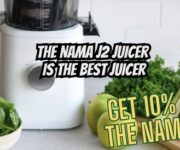 The Nama J2 Juicer is The BEST! Simply and easy juicing.